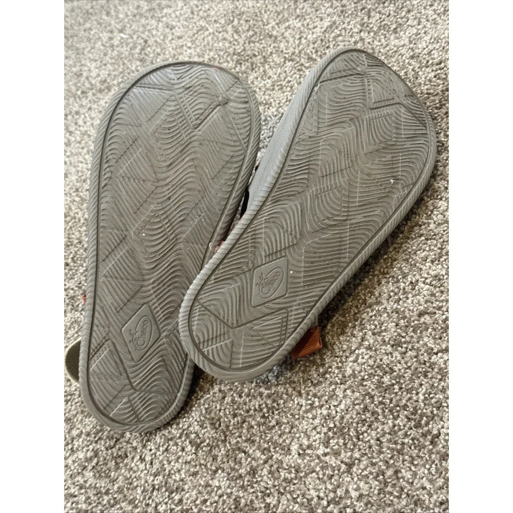 Chaco Chillos Clogs Earth Brown Men's Size 11  Slip-On Comfort Foam Sandals Gorp